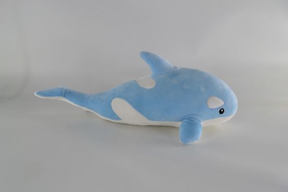دلفین آبی روشن حیوانات دریایی بچه مانند لباس برای کودکان