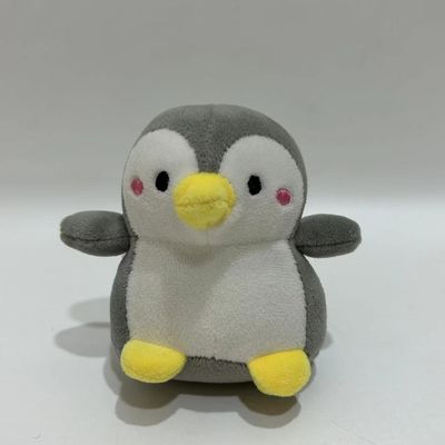 حیوانات دریایی کاوائی پنگوئن کوچک اسباب بازی لاستیک فوق العاده نرم W / Squeaker حسابرسی BSCI