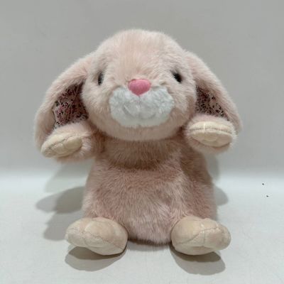 روشن کردن خرگوش پلاس W / Lullaby اسباب بازی مواد با کیفیت بالا اسباب بازی کودک امن