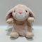 روشن کردن خرگوش پلاس W / Lullaby اسباب بازی مواد با کیفیت بالا اسباب بازی کودک امن