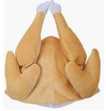 هدبند کلاه ترکیه ای مخمل چوب طبل پاهای ترکیه ای برای لوازم جانبی جشن شکرگزاری هالووین