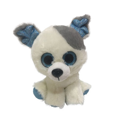 عروسک بادمجان رنگارنگ پر شده با پنبه PP