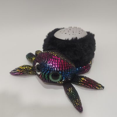 چراغ خواب موزیکال طرح عنکبوت پولیشی