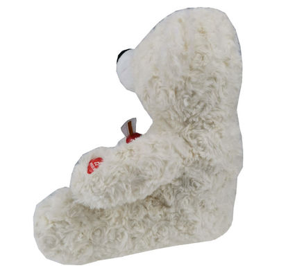 فروش داغ چراغ بالا LED پر شده حیوانات رنگارنگ درخشان پلوسی خرس تيدی پروژکتور نور Lullaby پلوسی خرس تيدي