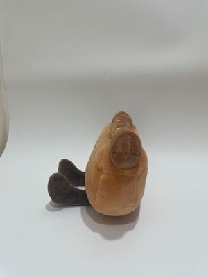 7 عدد عروسک پولیشی هات داگ متنوع، حیوانات عروسکی غذایی بامزه برای کودکان و دکوراسیون منزل