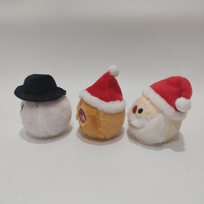 مجموعه 8 تایی توپ های بادی حیوانات مزرعه ای پر جنب و جوش برای بازی