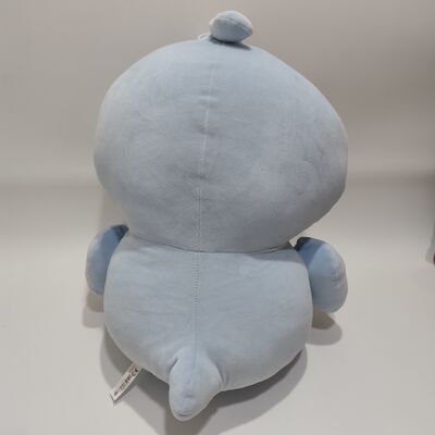 اسباب بازی پنگوئن 50 سانتی متری فوق العاده نرم و فشاری، هدیه ای دوست داشتنی و زنده برای کودکان