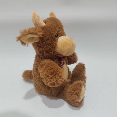 ضبط و تکرار حرکت به چپ و راست گاو کوهی