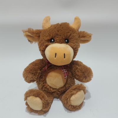 ضبط و تکرار حرکت به چپ و راست گاو کوهی