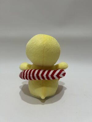 ضبط و تکرار حرکت چپ و راست اردک با حلقه شنا