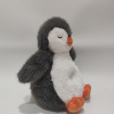 عروسک پولیشی حیوان آوازخوان و نفس‌کشنده تعاملی برای نوزادان