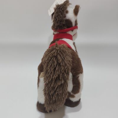 اسب پشمالوی موزیکال جدید ۲۰۲۶ از کارخانه حسابرسی شده BSCI