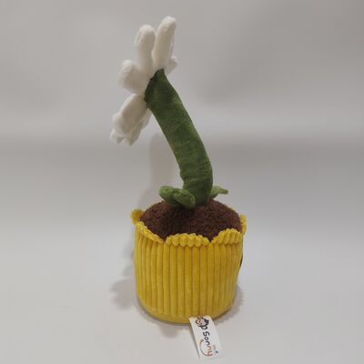 عروسک پولیشی دیزی ضبط کننده و پخش کننده