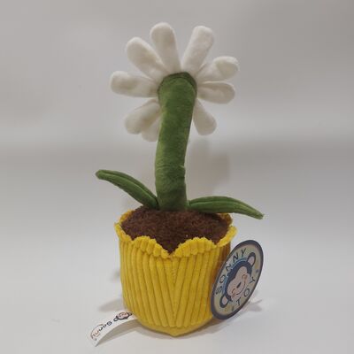 عروسک پولیشی دیزی ضبط کننده و پخش کننده