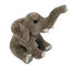 بالش اسباب بازی مخمل دار فیل شایان ستایش 5.9 اینچی 0.15 متری با گوش های بزرگ