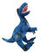 اسباب بازی دایناسور نرم Tyrannosaurus 32 سانتی متری برای پسران و دختران